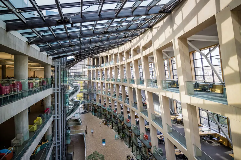 Balustrada szklana na taras — Kryształ Szczecinek